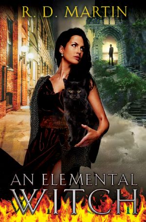 [Bella Flores Urban Fantasy 01] • An Elemental Witch